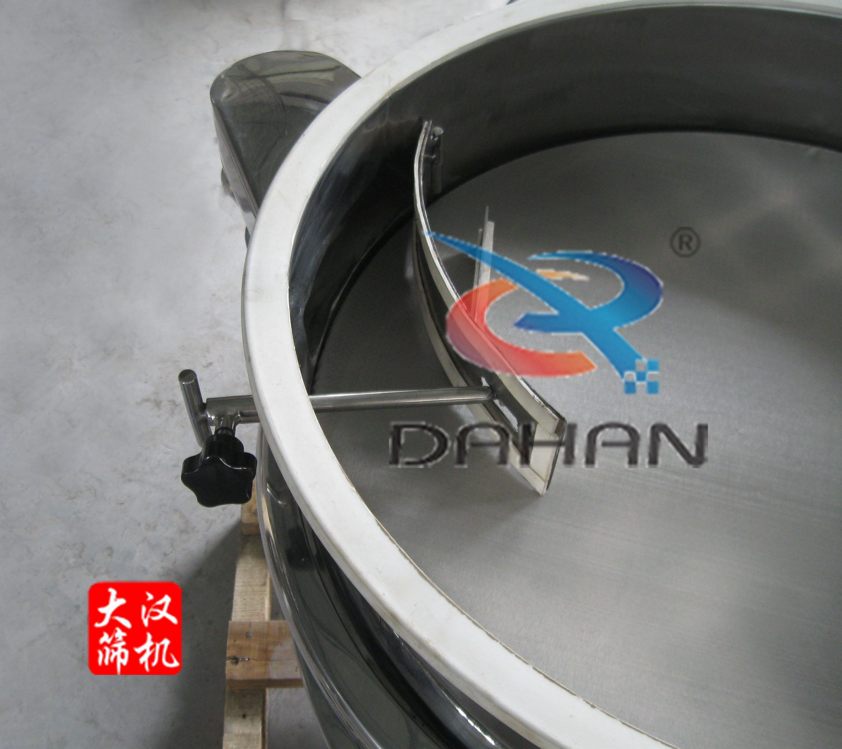 金属粉末振动筛网架 金属粉末振动筛网架